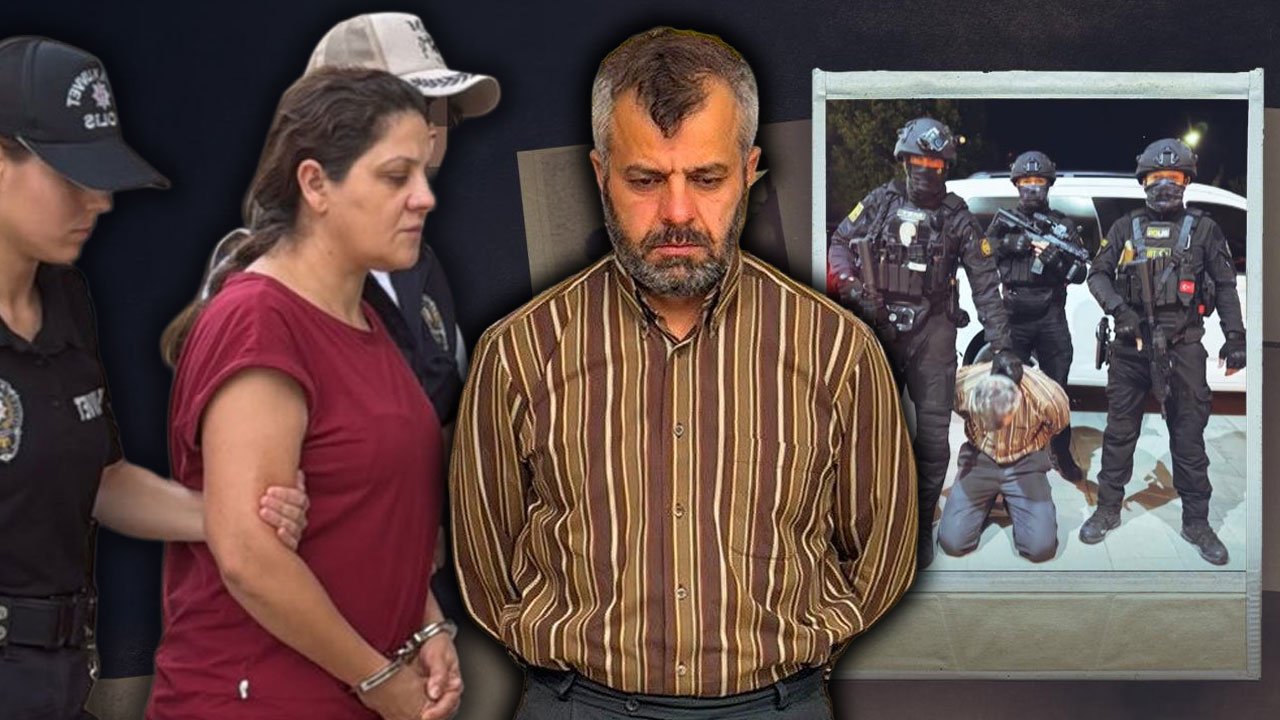 Burkay Karatepe'yi babasıyla beraber dağlık alana bırakmışlar! FETÖ'cü teröristin ablasından çarpıcı itiraflar 