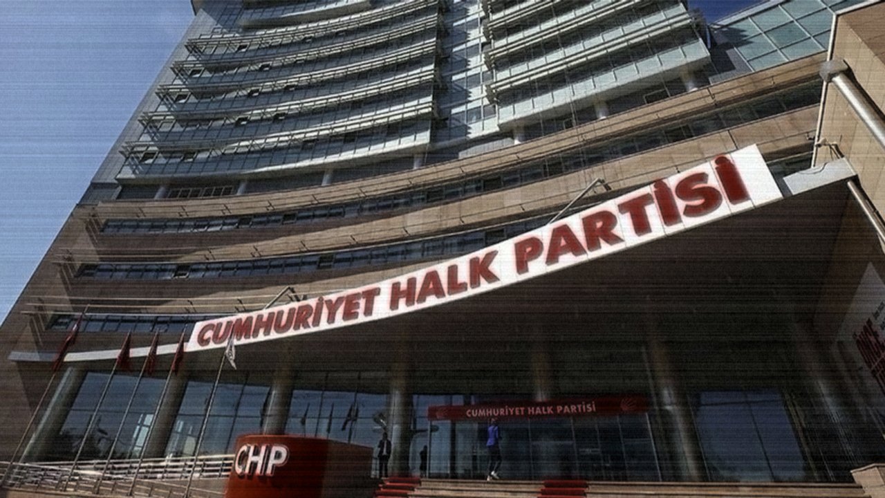 CHP'den 'çerçeve yasa' açıklaması: Sorunu parti meselesi olarak görmedik 