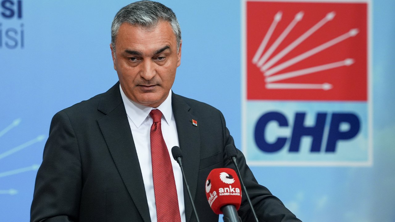 CHP'den 'çerçeve yasa' açıklaması: Sorunu parti meselesi olarak görmedik