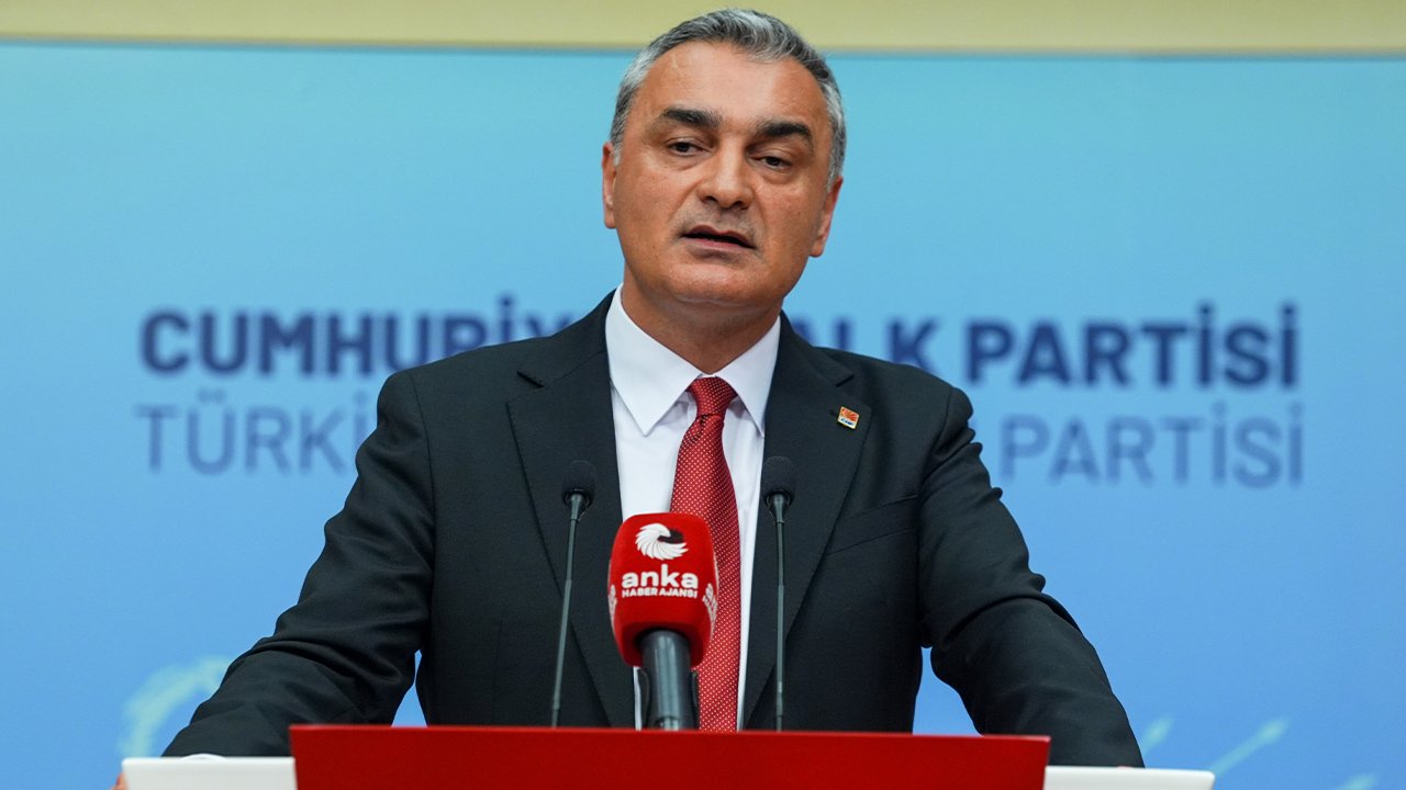 CHP'den 'çerçeve yasa' açıklaması: Sorunu parti meselesi olarak görmedik