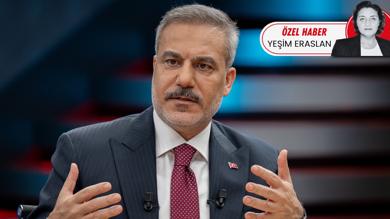 Doğudan batıya uzanan diplomasi trafiği: Fidan’dan ‘Tek Libya’ ziyareti
