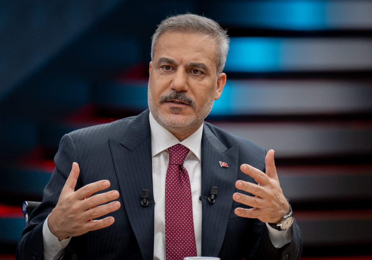 Doğudan batıya uzanan diplomasi trafiği: Fidan’dan ‘Tek Libya’ ziyareti