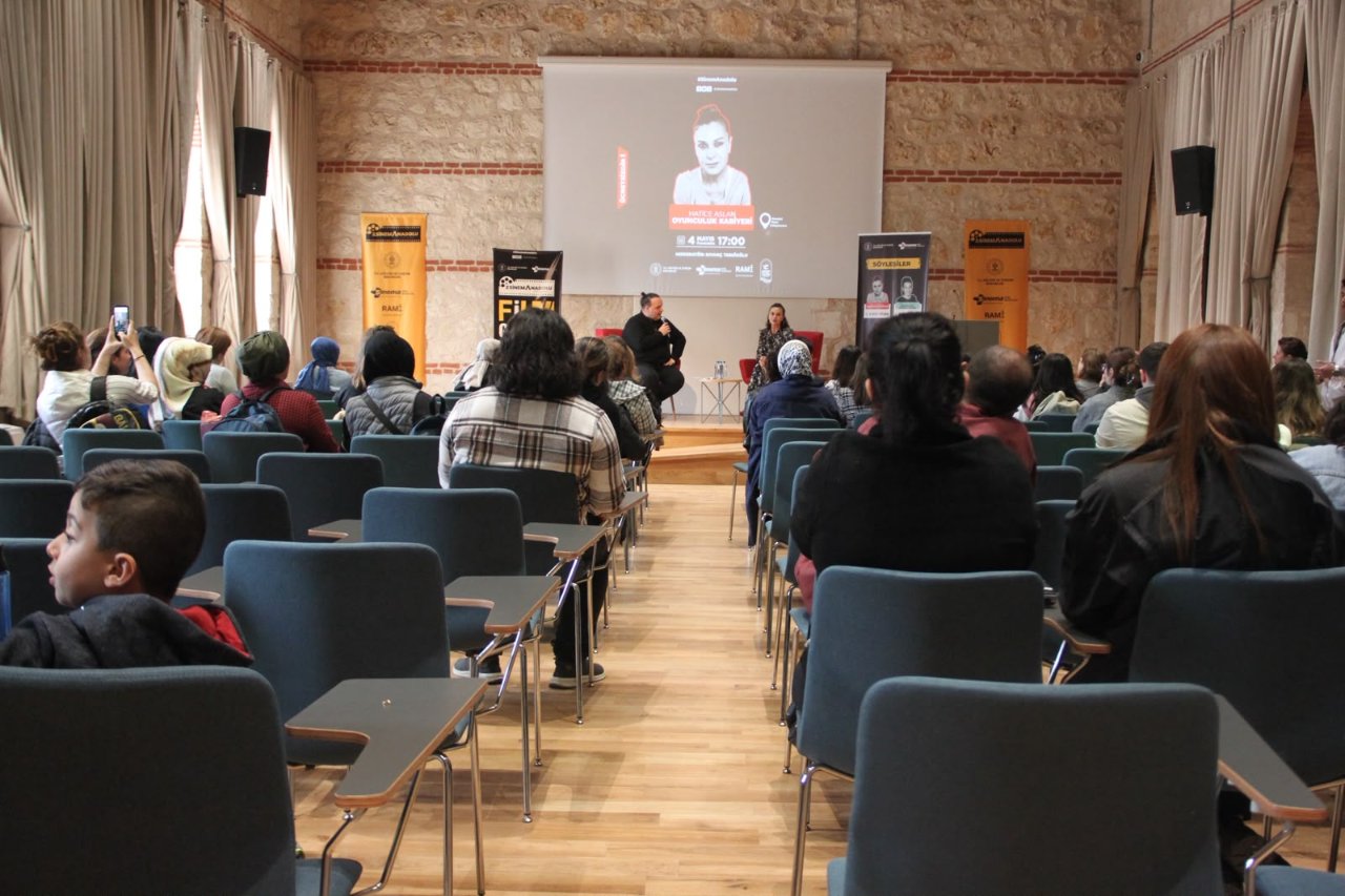 Dünyanın en iyi yeşil kütüphanesi Türkiyeden: Rami Kütüphanesi 27 ülkeden 62 başvuru arasında dünya birincisi oldu