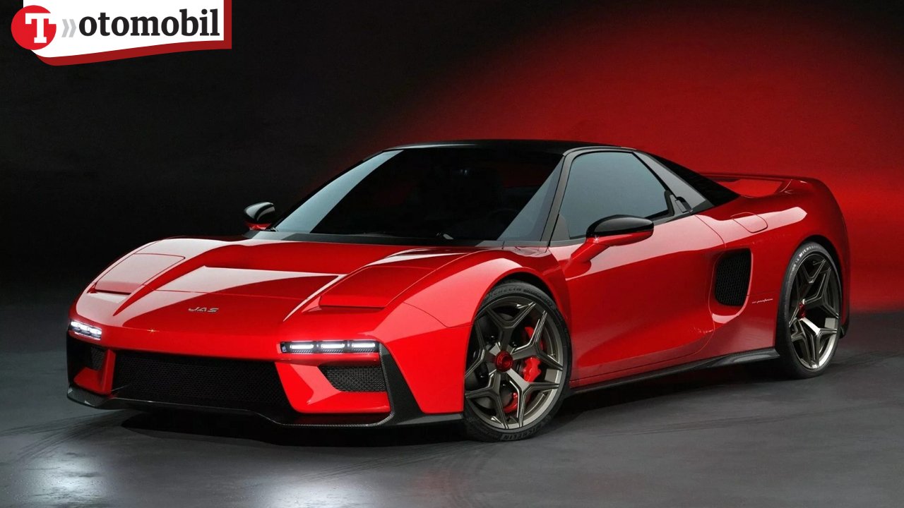 Efsane Honda NSX yeniden doğdu! Pininfarina tasarımlı Tensei'nin iç mekanı ortaya çıktı