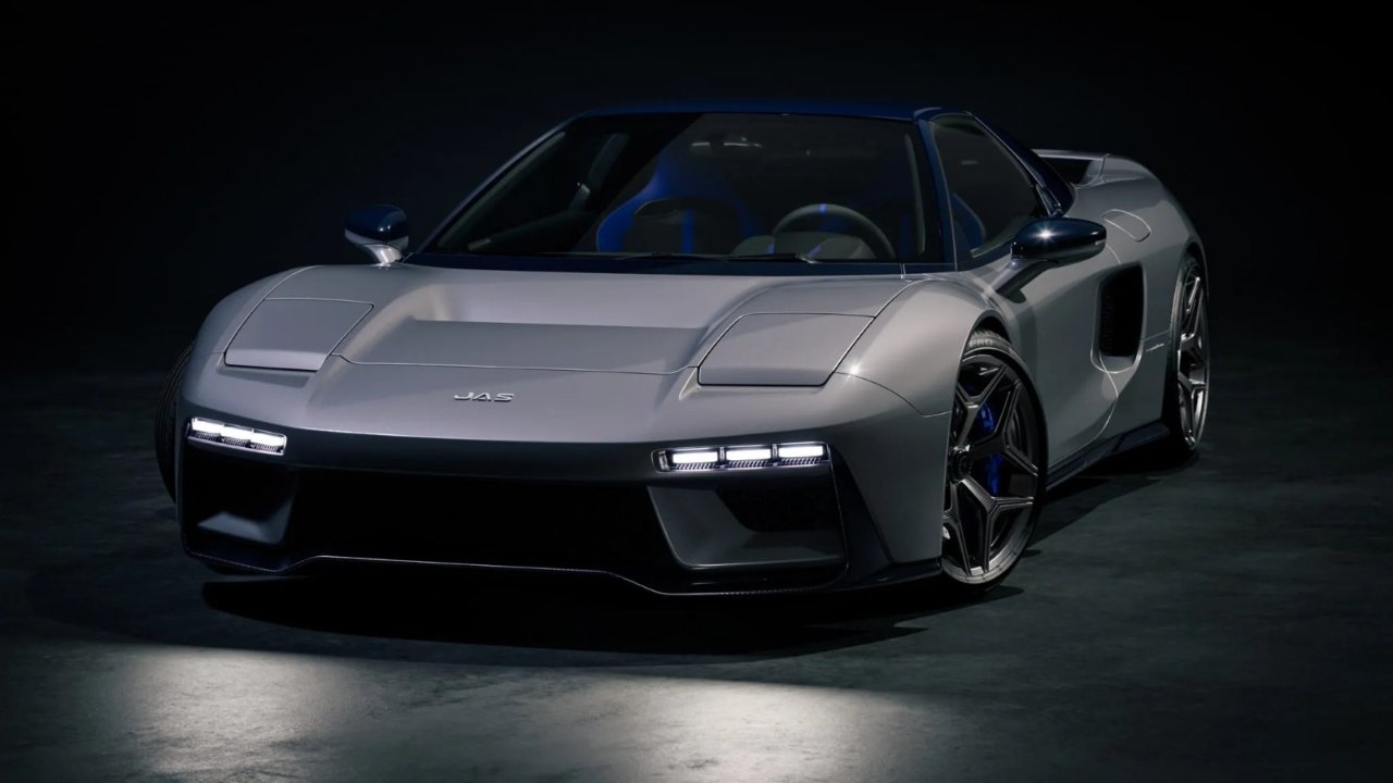 Efsane Honda NSX yeniden doğdu! Pininfarina tasarımlı Tensei'nin iç mekanı ortaya çıktı