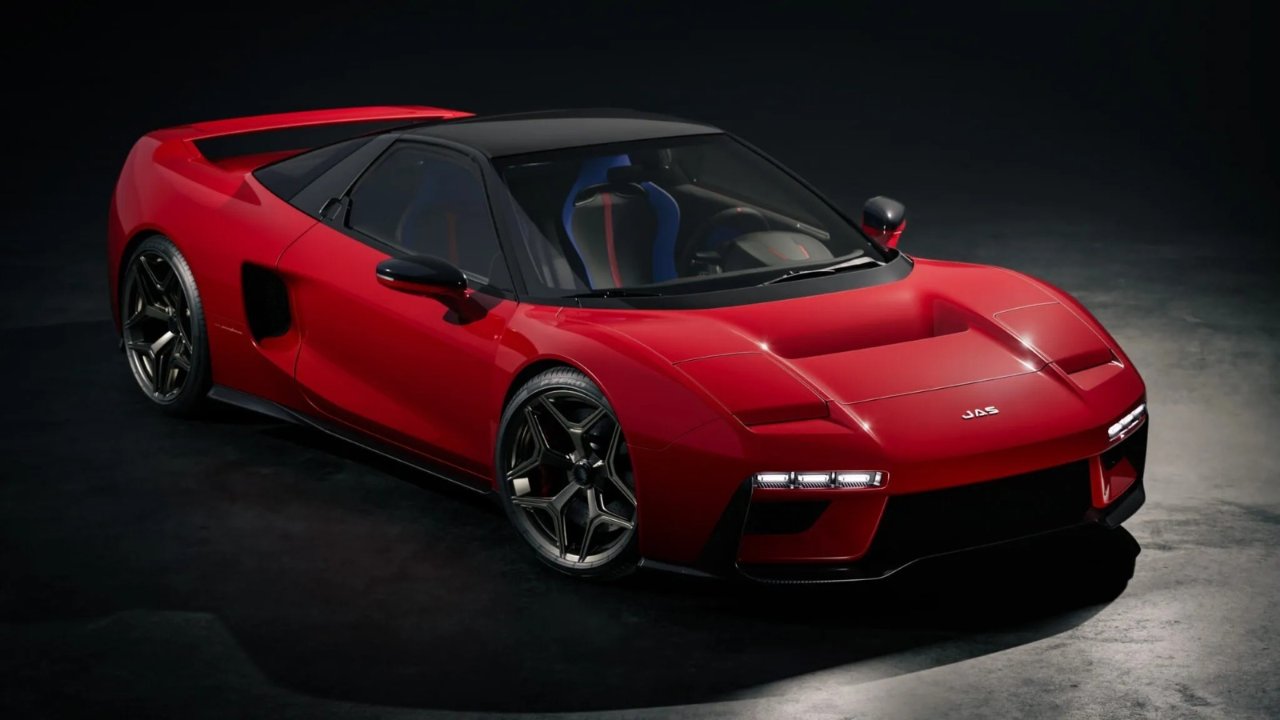 Efsane Honda NSX yeniden doğdu! Pininfarina tasarımlı Tensei'nin iç mekanı ortaya çıktı