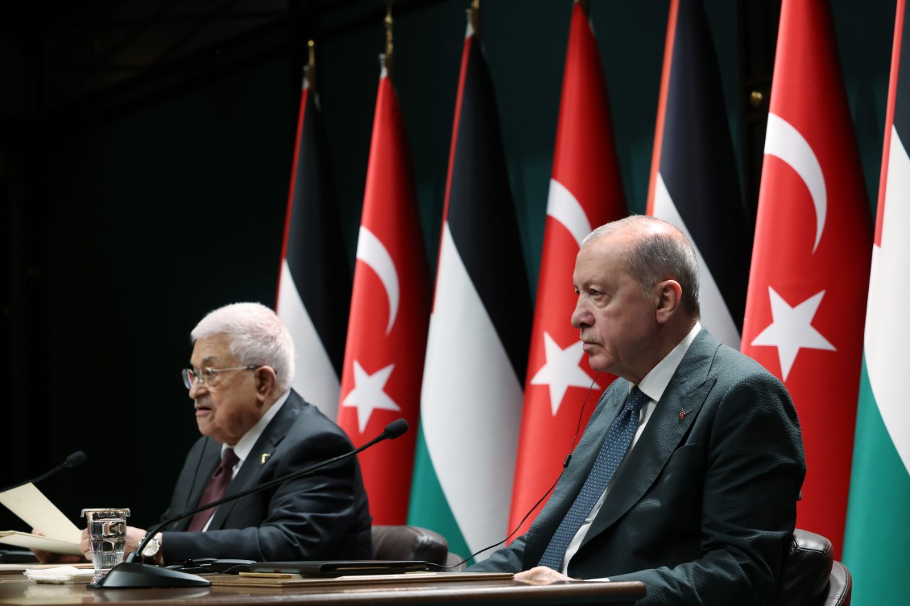 Erdoğan’dan Netanyahu’ya sert mesaj: Bölgede kaos istiyor