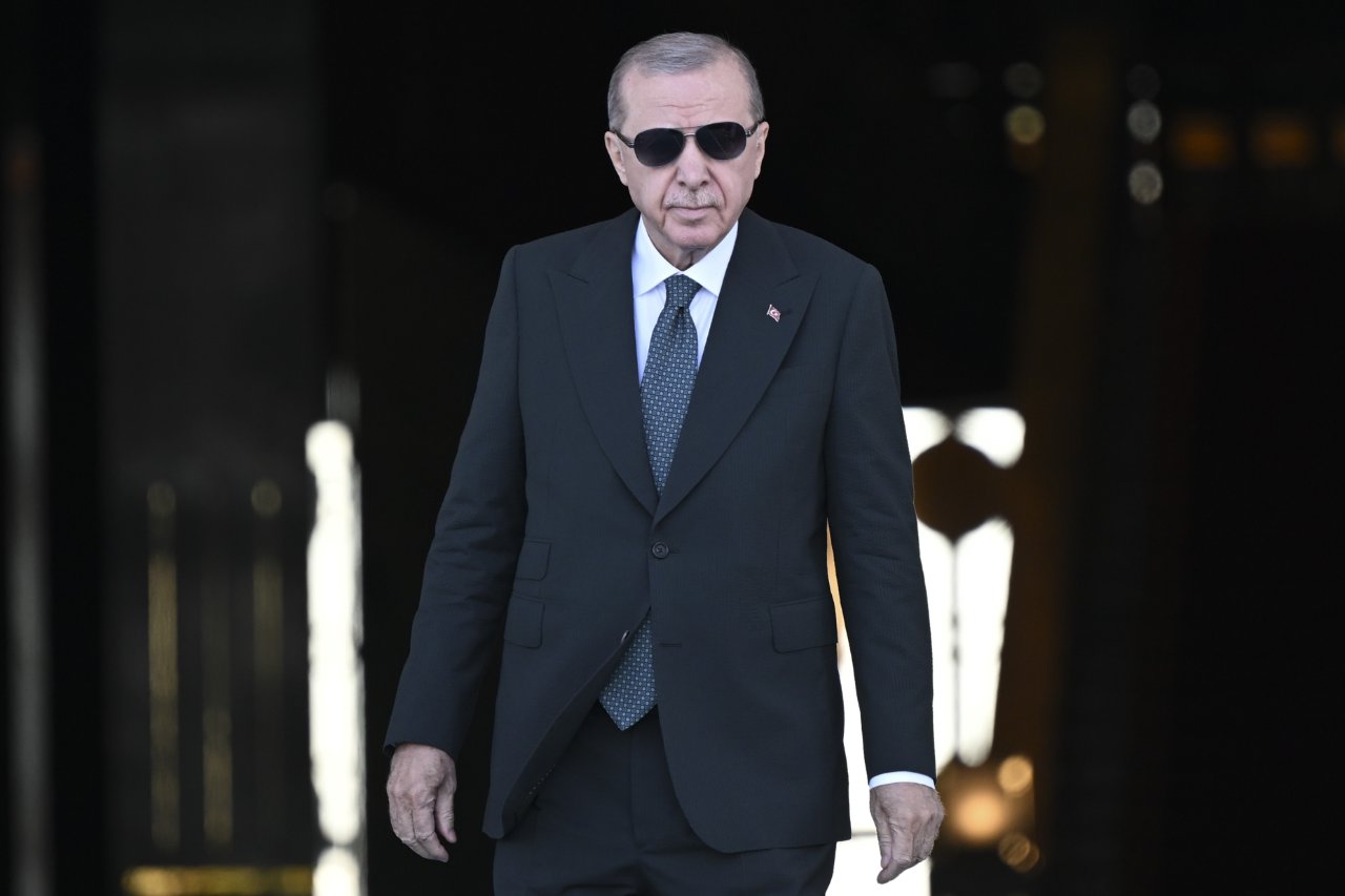 Erdoğan’dan Netanyahu’ya sert mesaj: Bölgede kaos istiyor
