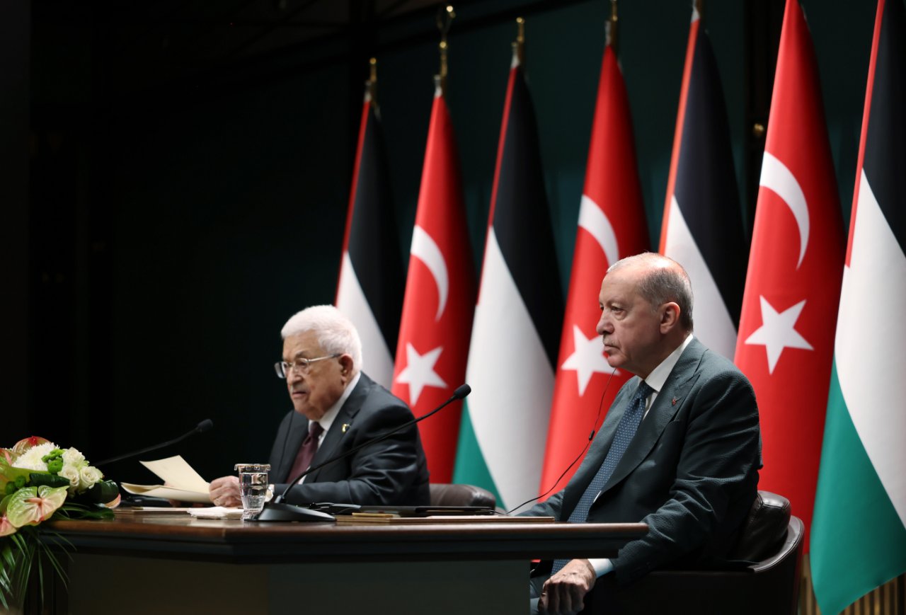 Erdoğan’dan Netanyahu’ya sert mesaj: Bölgede kaos istiyor