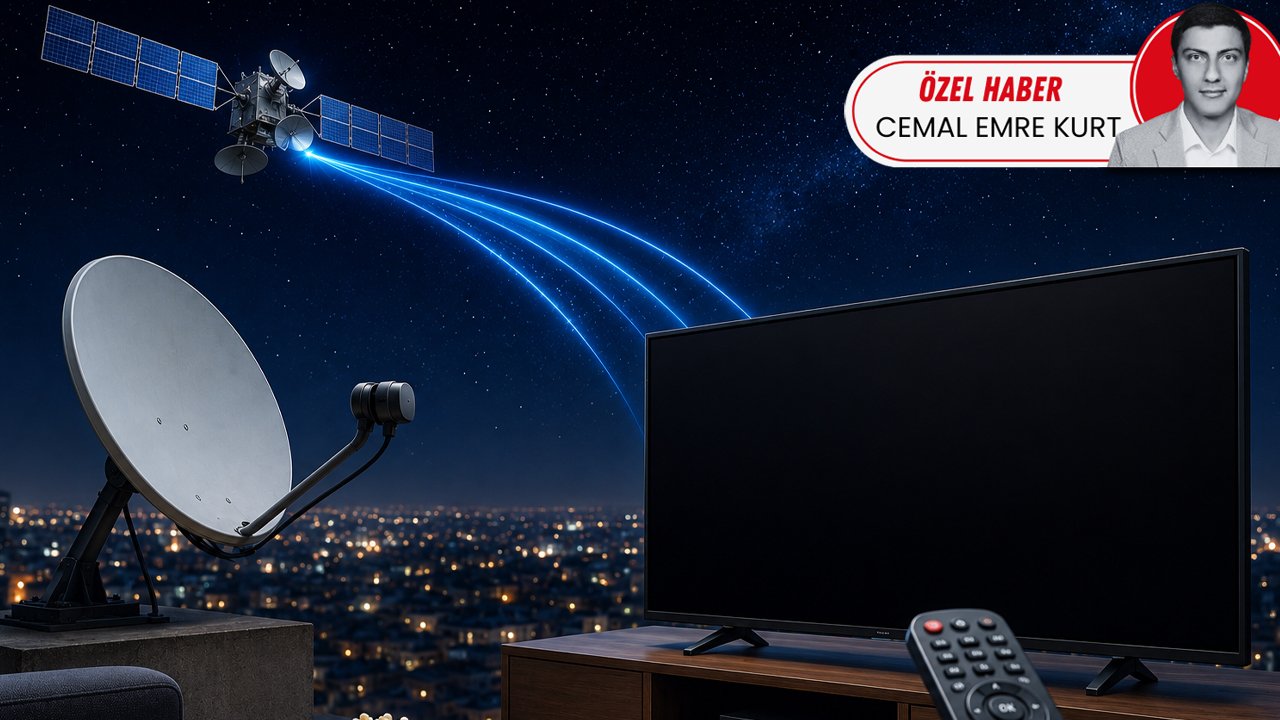 Eski cihazlarda yeniden tarama yapılmalı: Televizyonlar yeni uydulara taşınıyor