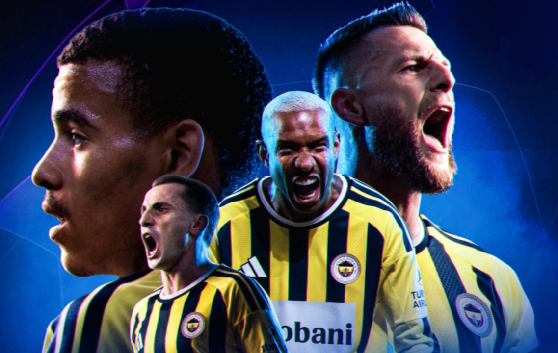 Fenerbahçe Lyon maçı ne zaman? Şampiyonlar Ligi play-off turuna geri sayım başladı!