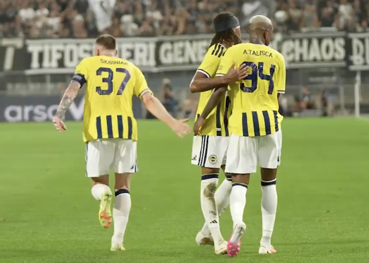 Fenerbahçe Olympique Lyon maçı ne zaman? Şampiyonlar Ligi play-off turuna geri sayım başladı!