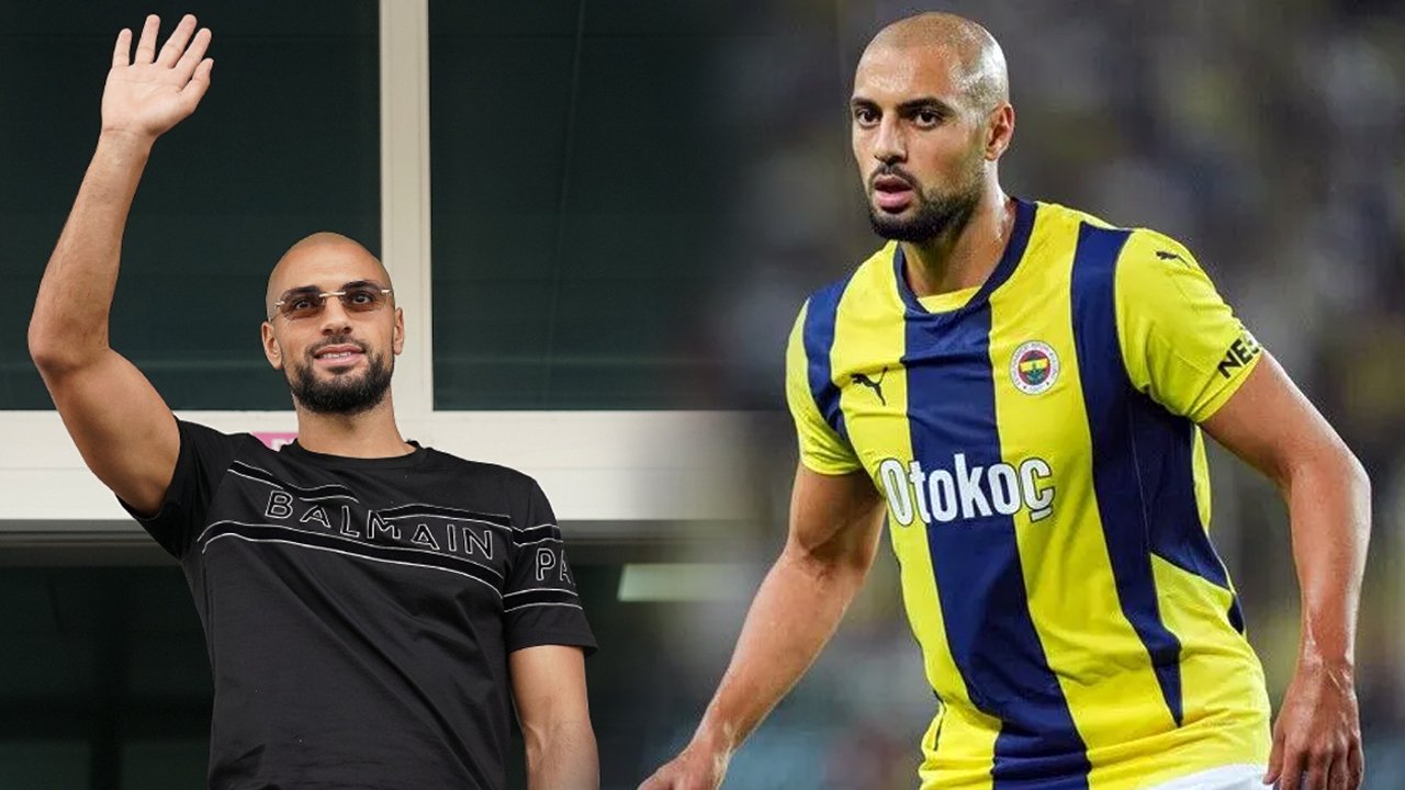 Fenerbahçe'de Sofyan Amrabat gelişmesi: Karar değişti, görüşmeler başladı