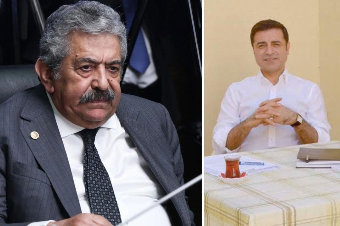 Feti Yıldız tartışmalara noktayı koydu: Selahattin Demirtaş yasa kapsamında
