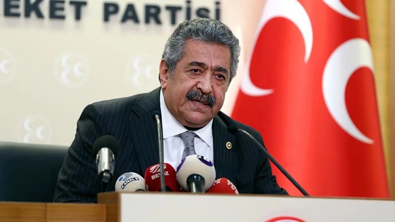 MHP Genel Başkan Yardımcısı Feti Yıldız