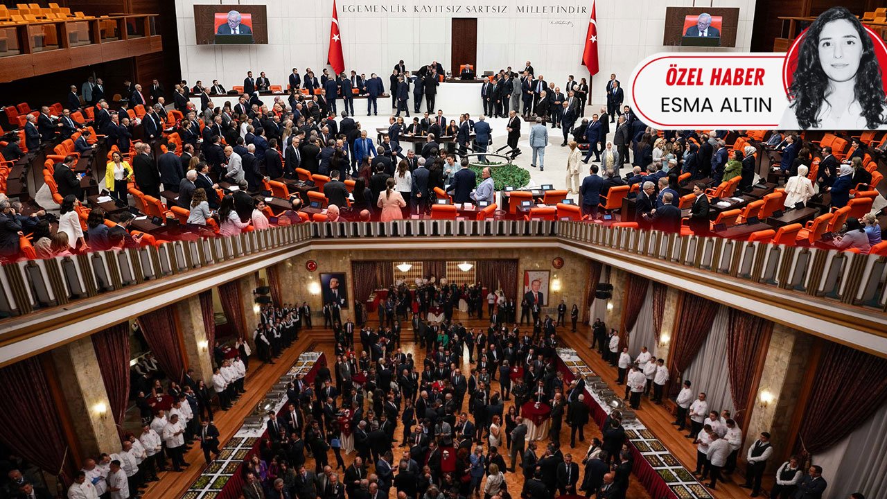 Fırtınalarla dolu 10 ay! Meclis'te bir yasama yılı böyle geçti