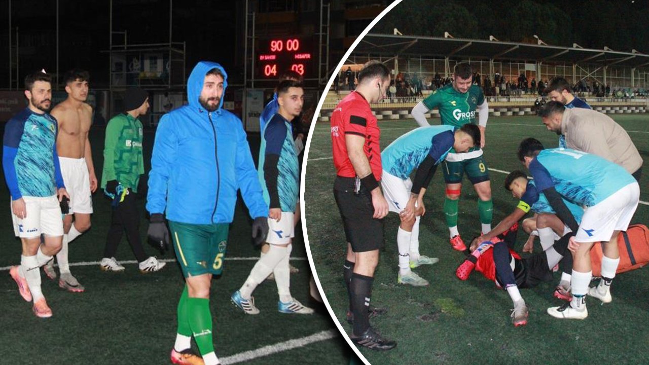 Futbol skandalında 8 ay sonra karar: 4 takımdan 3'ü küme düşürüldü, 44 futbolcu ceza aldı