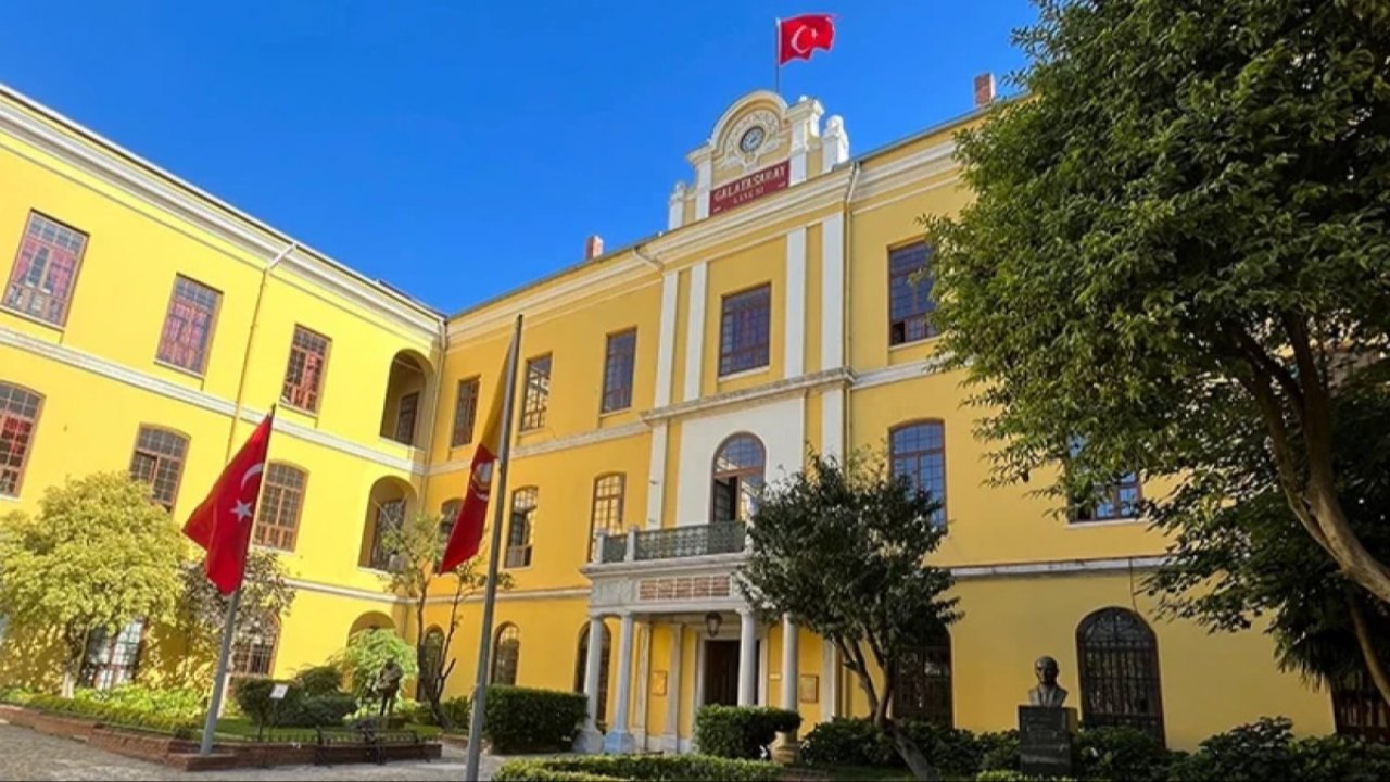 Galatasaray Lisesi'ne girişe sınav şartı getirildi