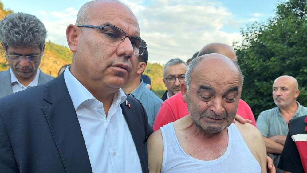 Giresun’da sel felaketi! Kız kardeşlerden acı haber geldi, anne hâlâ kayıp