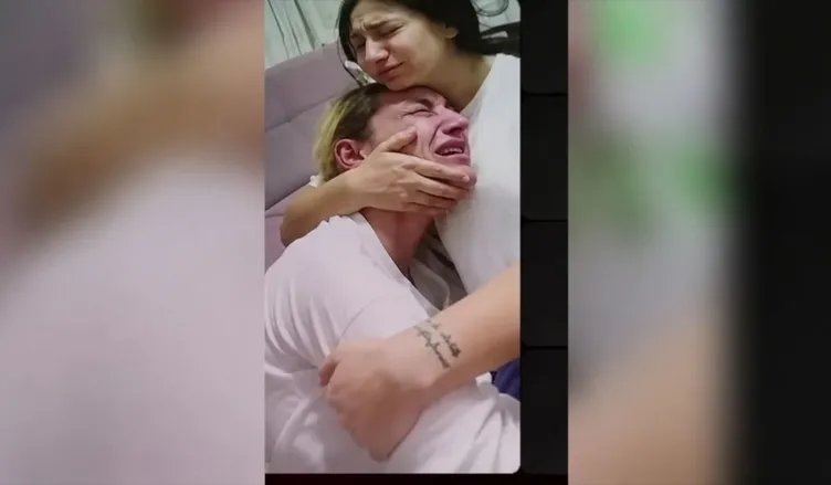 Güllü dosyasında yeni görüntü! Birkaç gün sonra çekilmiş… Sultan, korktuğu Tuğyan’ı neden teselli etti? Sebebini açıkladı
