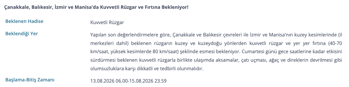 Havalar ne zaman serinleyecek? Meteorolojiden beklenen duyuru geldi!