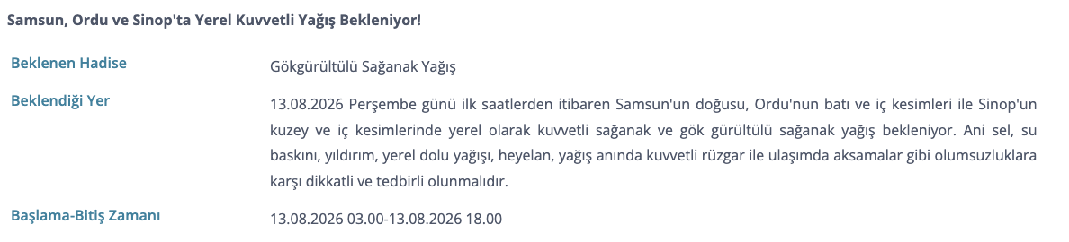 Havalar ne zaman serinleyecek? Meteorolojiden beklenen duyuru geldi!