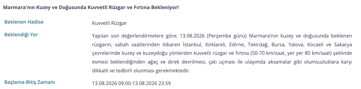 Havalar ne zaman serinleyecek? Meteorolojiden beklenen duyuru geldi!