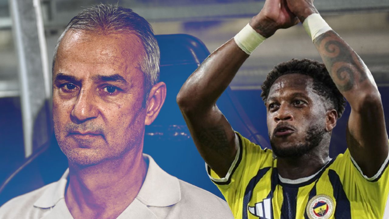 İsmail Kartal'dan Fred cevabı: Veda mı etti?