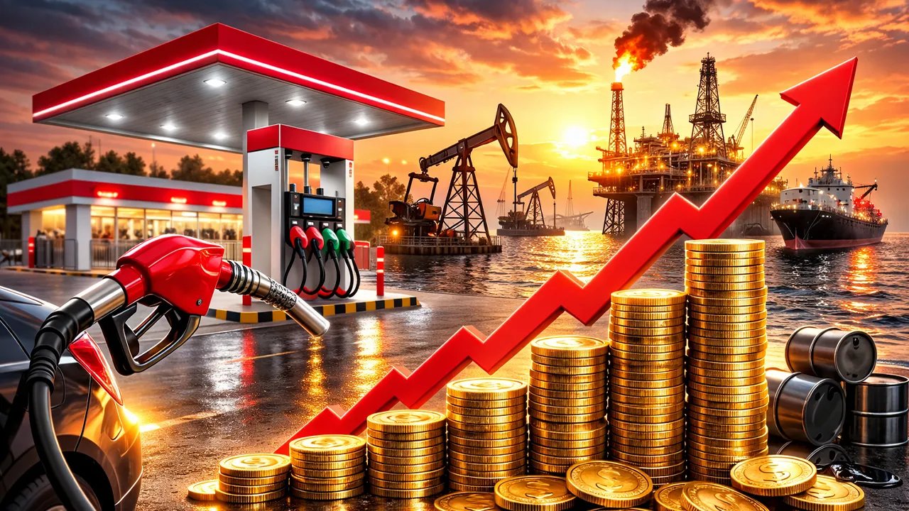 Kritik veri öncesi petrol yükseldi! ABD TÜFE piyasaları nasıl etkileyecek?