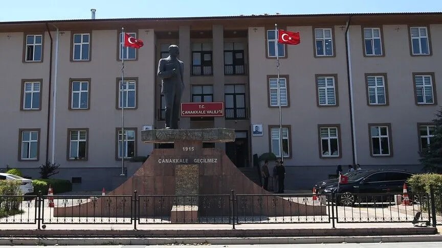 Meteoroloji'den gelen veri harekete geçirdi: Çanakkale Valiliği 3 günlük yasak listesini açıkladı