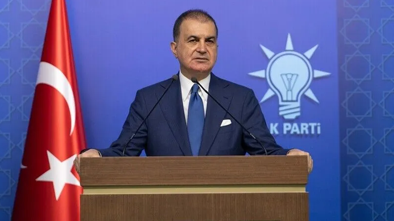 Ömer Çelik’ten 'Bu yasa AK Parti'nin değil' diyen Tülay Hatimoğulları'na tepki: 'En utanç verici kayıt' 