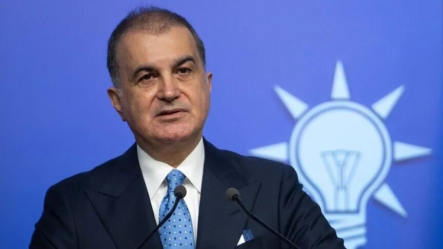 Ömer Çelik’ten 'Bu yasa AK Parti'nin değil' diyen Tülay Hatimoğulları'na tepki: 'En utanç verici kayıt'
