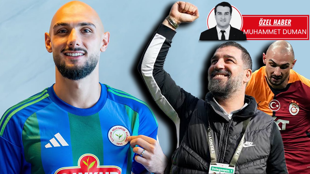 ÖZEL | Ahmed Kutucu, Türkiye Gazetesi’ne konuştu: Arda Turan'a çok teşekkür ederim