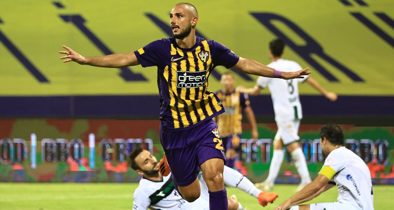 Ahmed Kutucu, Eyüpspor formasıyla