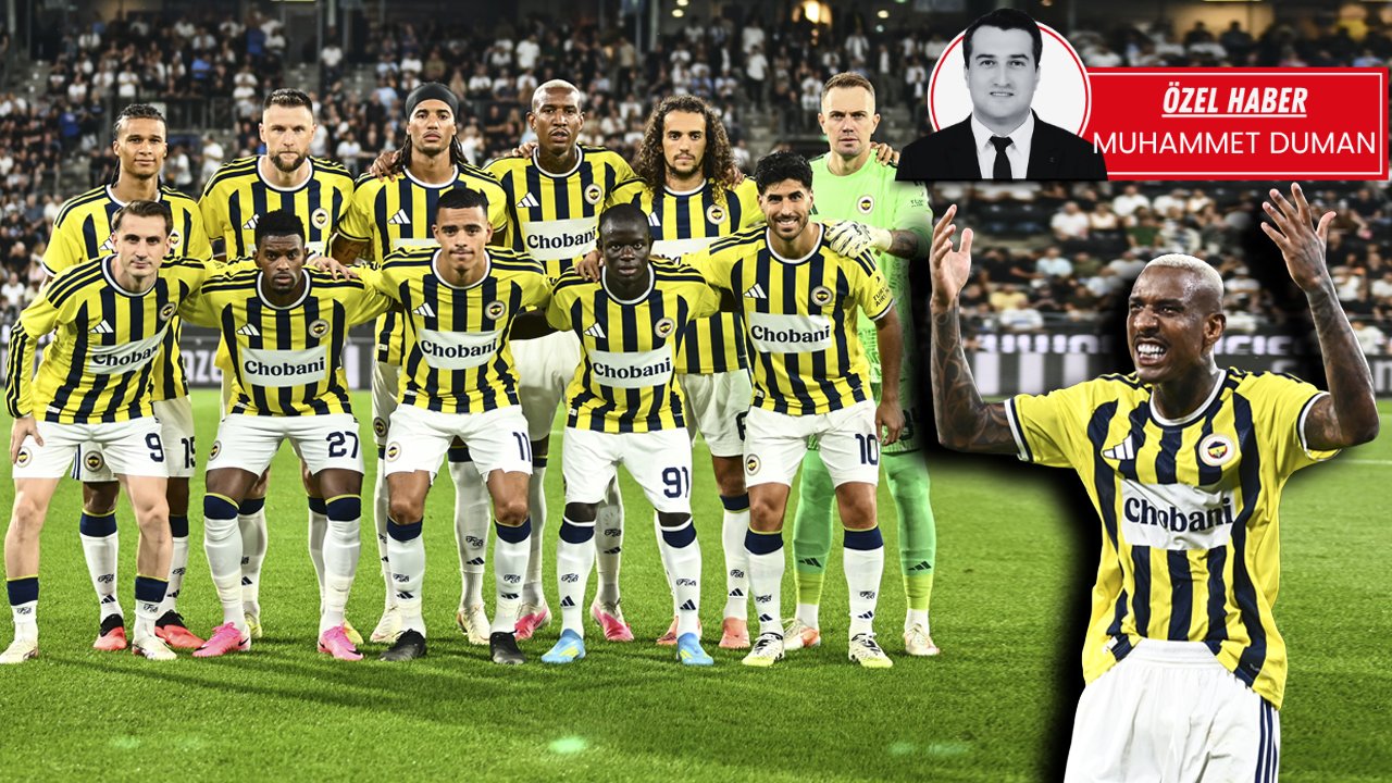 ÖZEL | Avusturyalı gazeteciler, Sturm Graz-Fenerbahçe maçını değerlendirdi: Bu kalite Lyon'u da eler