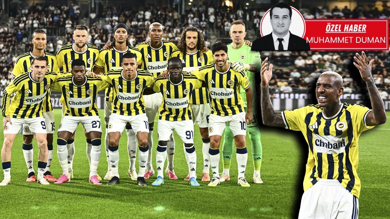 'BU KALİTE LYON'U DA ELER'