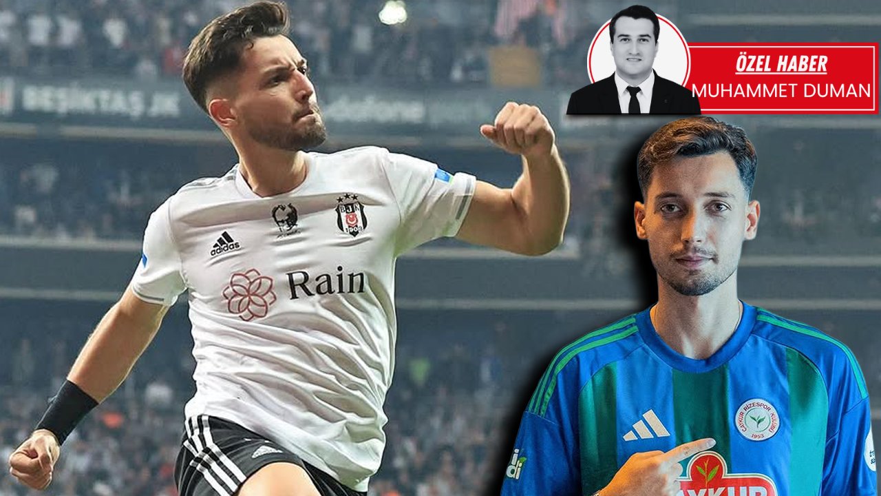 ÖZEL | Tayyip Talha Sanuç, Türkiye Gazetesi'ne konuştu: Beşiktaş şampiyonluğu içimde ukde kaldı