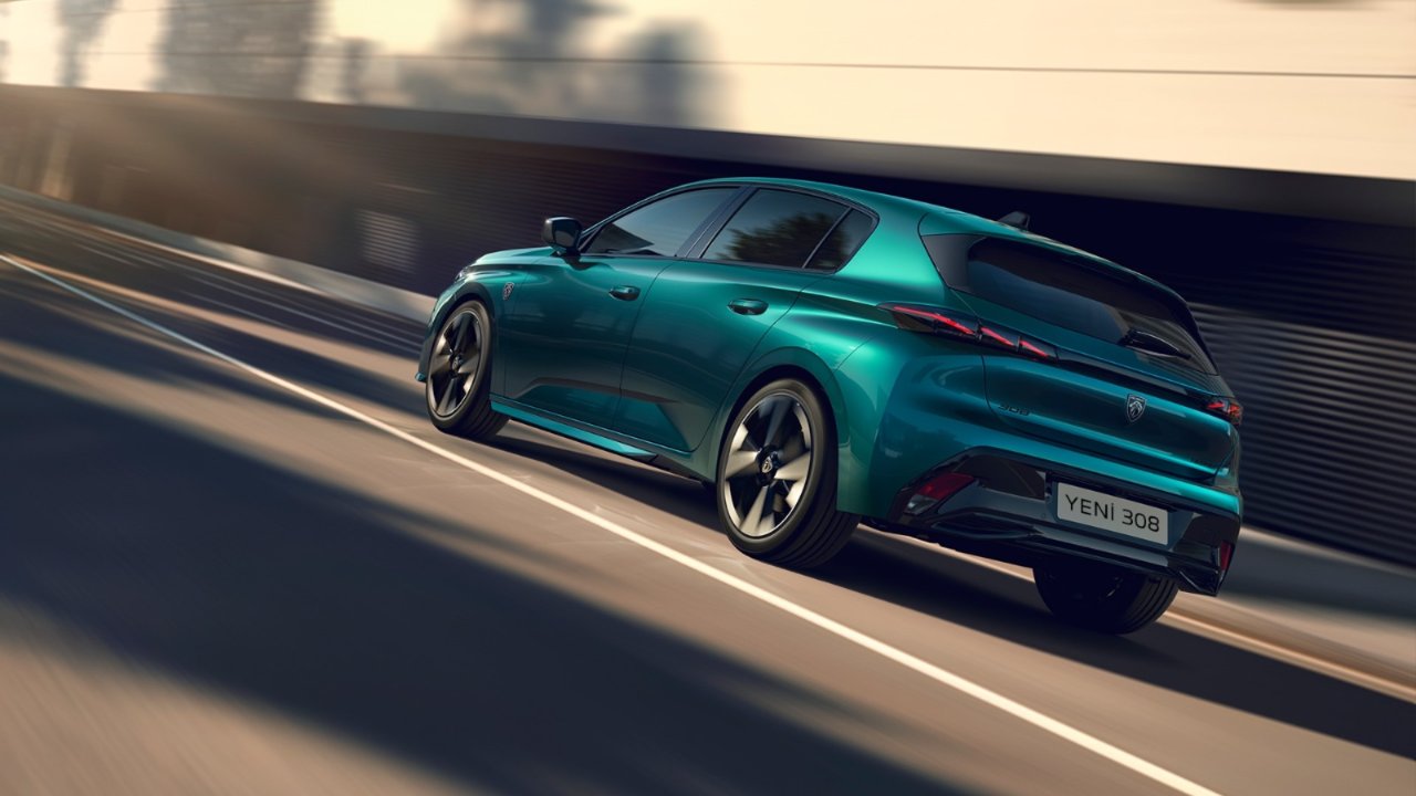 Peugeot 308 baştan aşağı yenilendi! İşte Türkiye fiyatı ve özellikleri