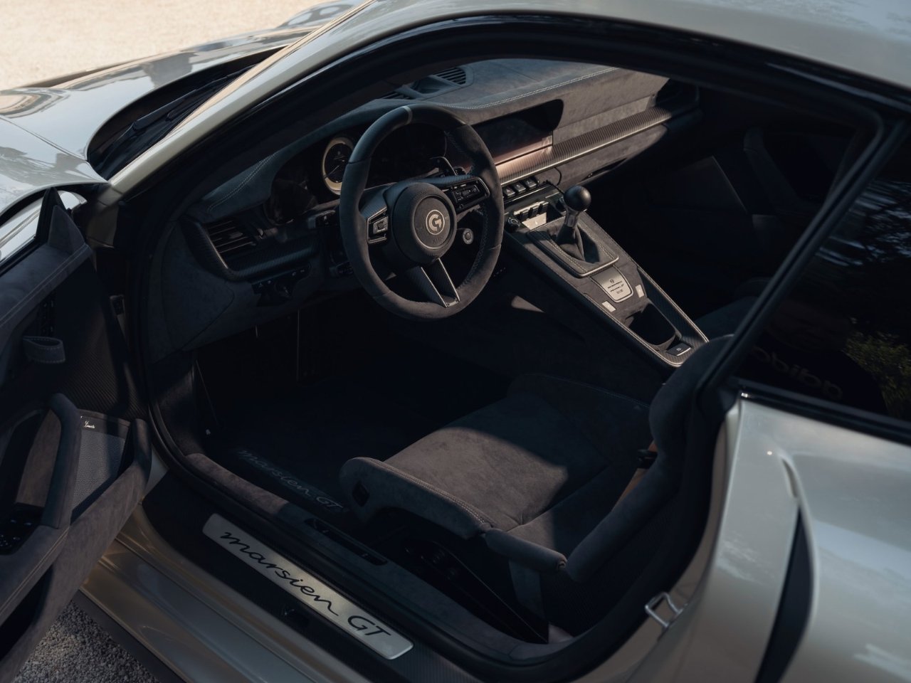 Porsche 911 Turbo S’in fiyatı nasıl üçe katlanır? 830 beygirlik Marsien GT tanıtıldı