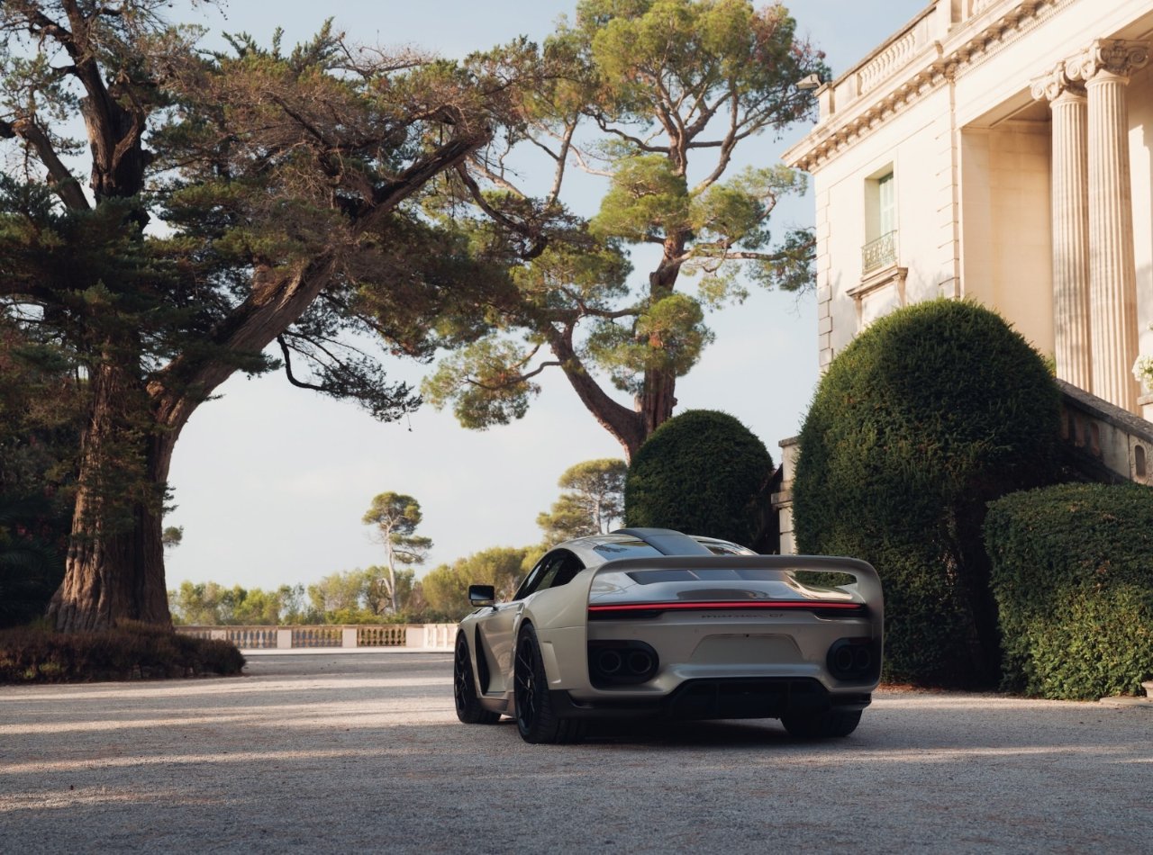 Porsche 911 Turbo S’in fiyatı nasıl üçe katlanır? 830 beygirlik Marsien GT tanıtıldı