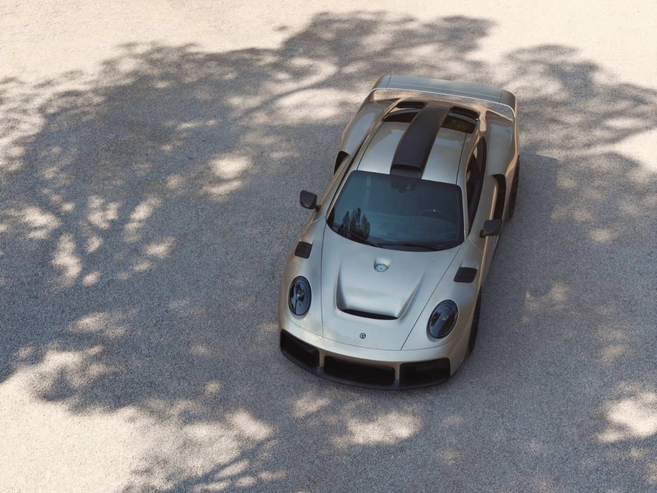 Porsche 911 Turbo S’in fiyatı nasıl üçe katlanır? 830 beygirlik Marsien GT tanıtıldı