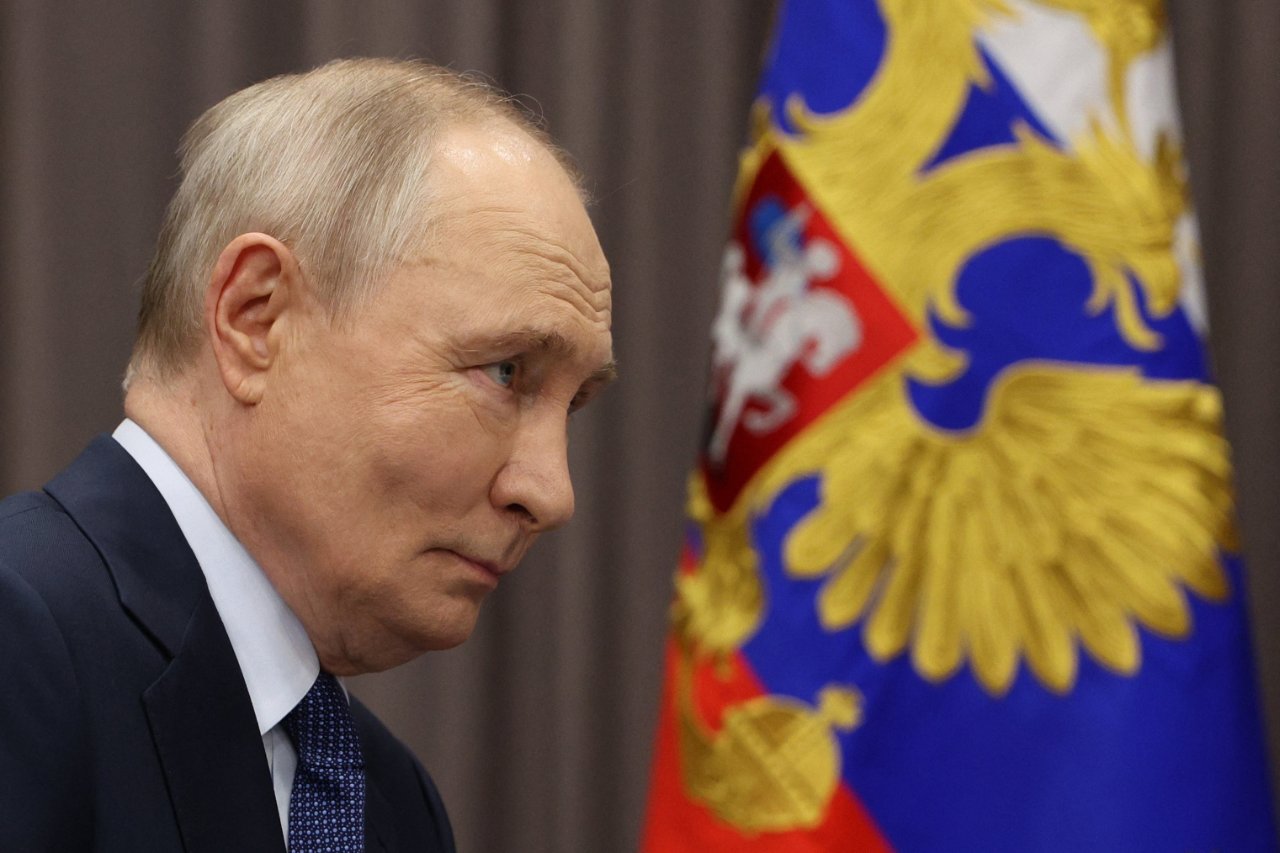 Putin’in yazlık sarayı ‘savunmasız’ kaldı: Kritik istasyon vuruldu: Üç saat boyunca...