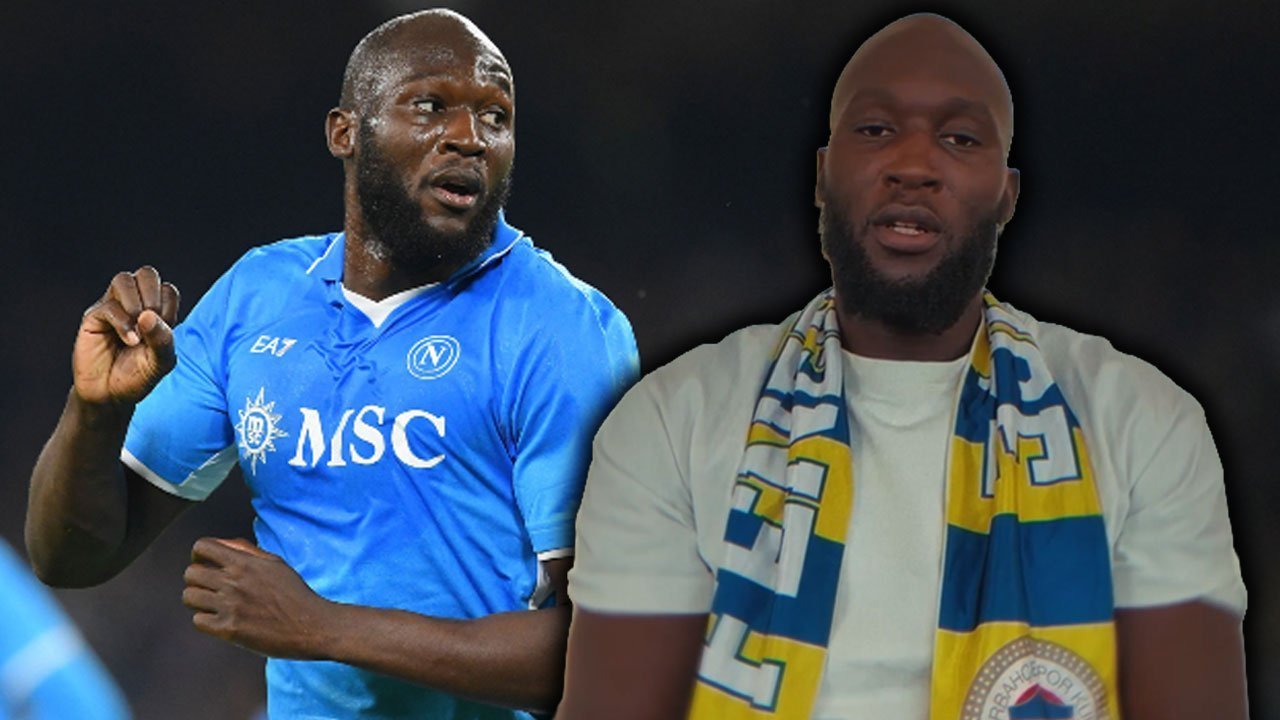 LUKAKU FENERBAHÇE'DE!
