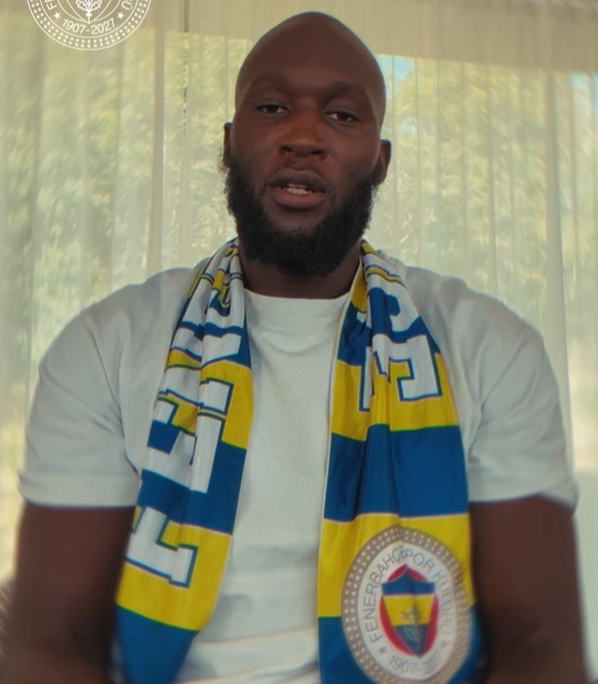 Romelu Lukaku Fenerbahçe'de! Geleceği saat belli oldu