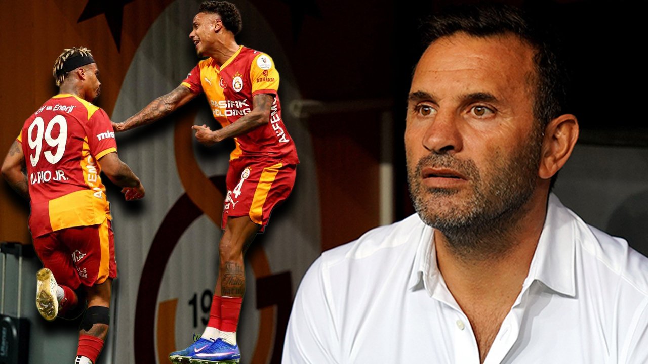 Son şampiyon Galatasaray'ın konuğu Çorum FK: Okan Buruk ilk 11'i belirledi