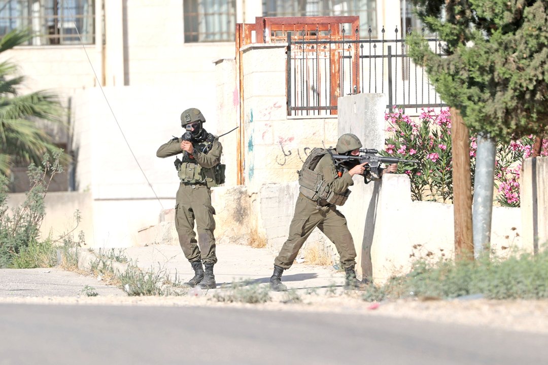 Tel Aviv yönetimi, kademeli işgal politikası yürütüyor: Filistin'de organize İsrail terörü