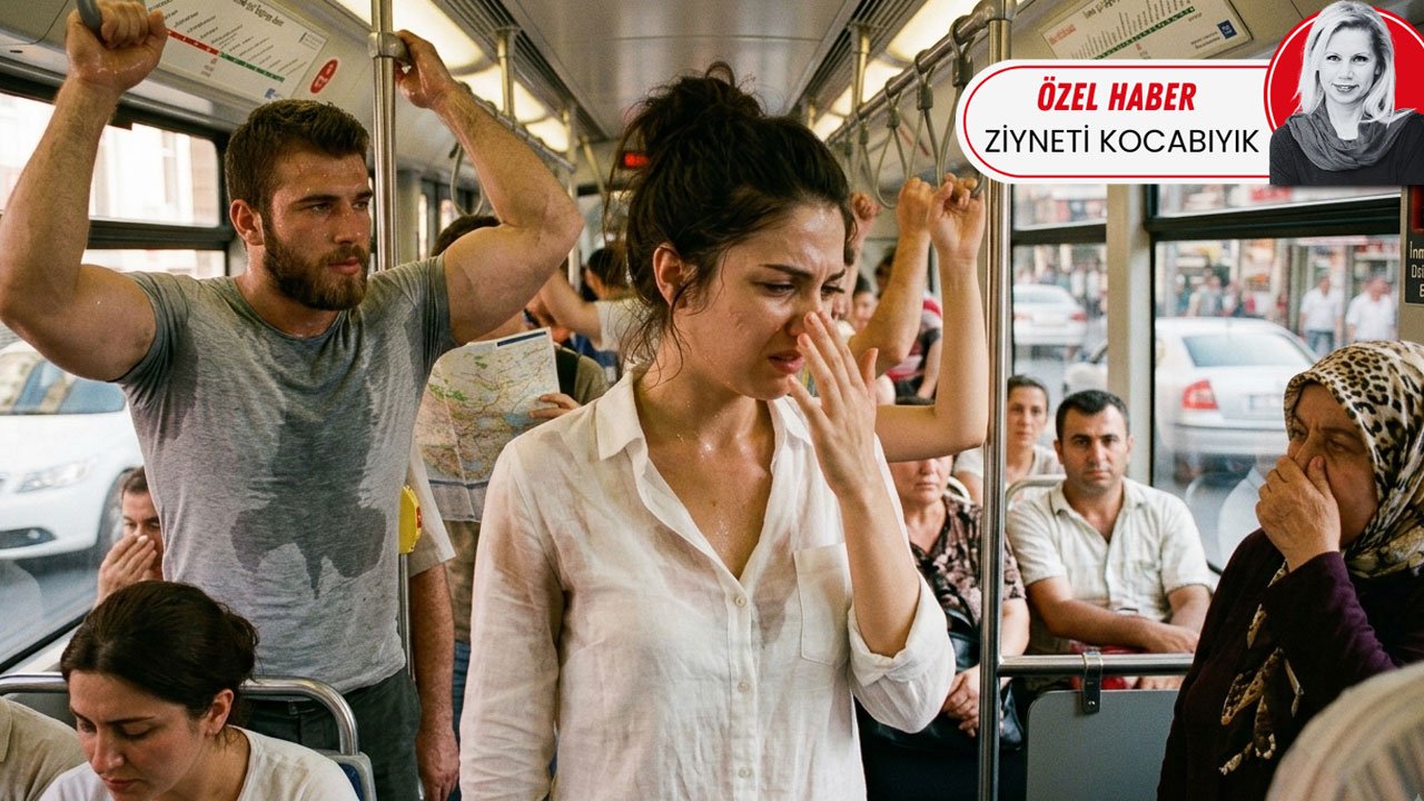 Ter kokuyor ancak fark etmiyor olabilirsiniz! Yaz aylarının kâbusu koku yorgunluğu