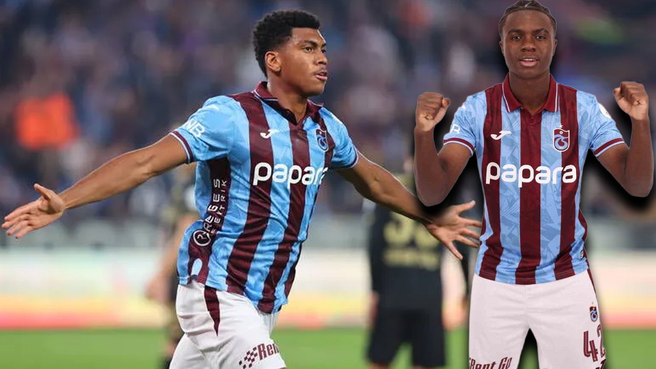 Trabzonspor tarih yazdı: Tek başına Süper Lig'in 17 kulübünü 2'ye katladı