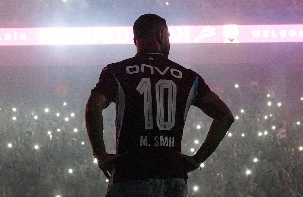 Muhammed Salah