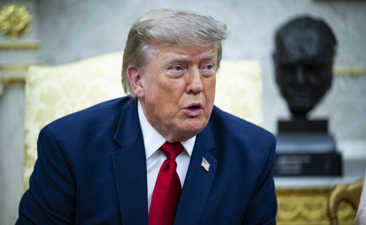 Trump itiraf etti: Üçüncü defa aday olmak çok zor